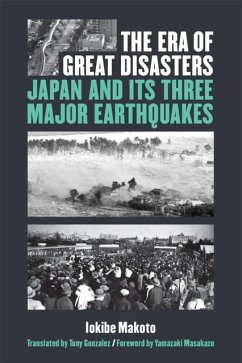 Cover Era of Great Disasters