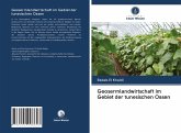 Geosermlandwirtschaft im Gebiet der tunesischen Oasen