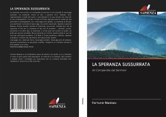 LA SPERANZA SUSSURRATA - Nwaiwu, Fortune