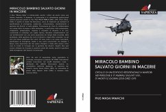 MIRACOLO BAMBINO SALVATO GIORNI IN MACERIE - Mwachi, Pius Masai