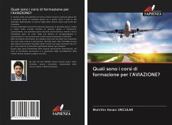 Quali sono i corsi di formazione per l'AVIAZIONE? - Uncular, Muhittin Hasan