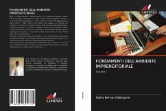 FONDAMENTI DELL'AMBIENTE IMPRENDITORIALE - Bangura, Alpha Bernard