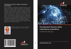 Fondamenti teorici della traduzione scientifica - HALI, NOUREDDINE