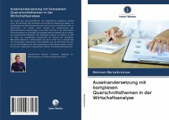 Auseinandersetzung mit komplexen Querschnittsthemen in der Wirtschaftsanalyse - Myrzaibraimov, Rahman