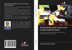 Particolarità della ricerca nel campo dell'istruzione - Rad Camayd, Yohandra