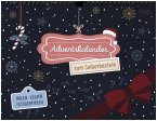 Bastel-Adventskalender A4+ 24 Tage