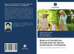 Balance & Qualität der Ganganalyse bei älteren Erwachsenen mit Diabetes