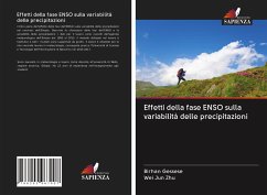 Effetti della fase ENSO sulla variabilità delle precipitazioni - Gessese, Birhan;Zhu, Wei Jun