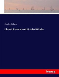 Life and Adventures of Nicholas Nickleby