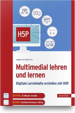 Multimedial lehren und lernen - Schoblick, Robert