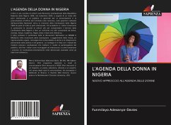 L'AGENDA DELLA DONNA IN NIGERIA - Adesanya-Davies, Funmilayo