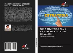 PIANO STRATEGICO CON IL FOCUS DI BSC E LA CATENA DEL VALORE - Rivadeneyra Santa Cruz, Emerson