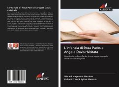 L'infanzia di Rosa Parks e Angela Davis rivisitata - Mankou, Gérald Mayouma;Massala, Hubert Franck Lylian