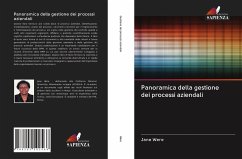 Panoramica della gestione dei processi aziendali - Were, Jane