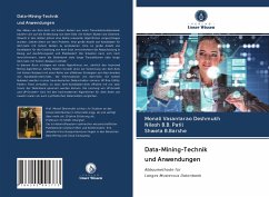 Data-Mining-Technik und Anwendungen - Vasantarao Deshmukh, Monali;B.B. Patil, Nilesh;B.Barshe, Shweta