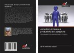 Atmosfera di lavoro e produttività del personale