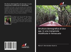 Struttura demografica di Uca spp. in una mangrovia modificata in Venezuela - Hernández-Guerra, María F.