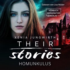 Der Homunkulus (MP3-Download) - Jungwirth, Xenia