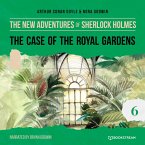 The Case of the Royal Gardens (MP3-Download)