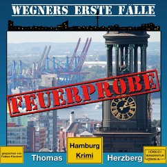 Cover Feuerprobe (MP3-Download)