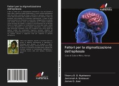 Fattori per la stigmatizzazione dell'epilessia - Nyakwana, Tiberry D. O.;Simbauni, Jemimah A.;Jowi, James O.