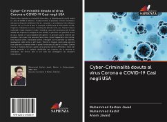 Cyber-Criminalità dovuta al virus Corona e COVID-19 Casi negli USA - Javed, Muhammad Kashan;Kashif, Muhammad;Javaid, Anam