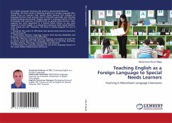 Teaching English as a Foreign Language to Special Needs Learners