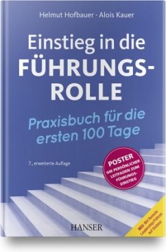 Einstieg in die Führungsrolle - Hofbauer, Helmut;Kauer, Alois