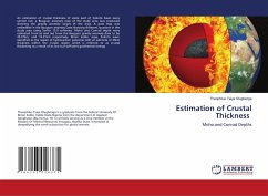 Estimation of Crustal Thickness