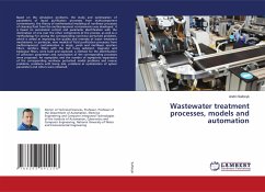 Wastewater treatment processes, models and automation