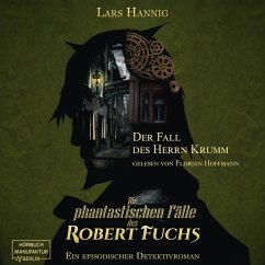 Der Fall des Herrn Krumm (MP3-Download) - Hannig, Lars