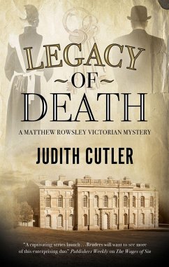 Legacy of Death - Cutler, Judith Legacy of Death - Cutler, Judith