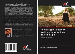 Monitoraggio dei raccolti mediante l'elaborazione delle immagini - S Sahasrabudhe, Onkar