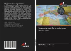 Mappatura della vegetazione - RACHED-KANOUNI, Malika Mappatura della vegetazione - RACHED-KANOUNI, Malika