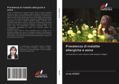 Prevalenza di malattie allergiche e asma - Aissat, Linda