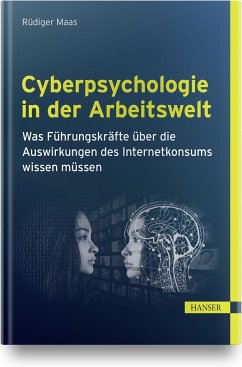 Cyberpsychologie in der Arbeitswelt - Maas, Rüdiger
