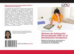 Sistema de Instrucción Personalizado (SIP) en el Rendimiento Académico - Lira Camargo, Zoila Rosa