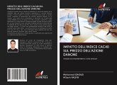 IMPATTO DELL'INDICE CAC40 SUL PREZZO DELL'AZIONE DANONE