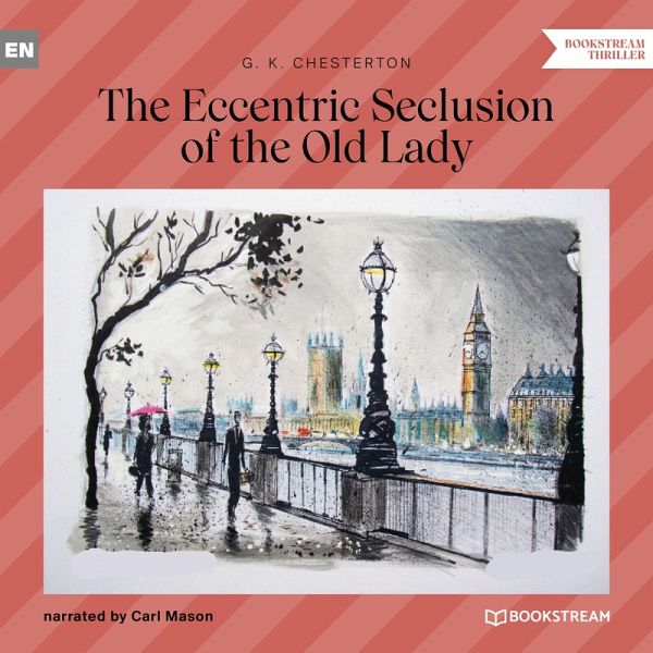 The Eccentric Seclusion of the Old Lady (MP3-Download) The Eccentric Seclusion of the Old Lady (MP3-Download)