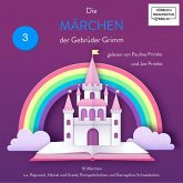 Grimms Märchen, Band 3 (ungekürzt) (MP3-Download) Grimms Märchen, Band 3 (ungekürzt) (MP3-Download)