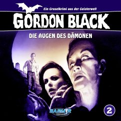 Die Augen des Dämonen (MP3-Download) - Hübner, Horst Weymar; Rahn, Wolfgang
