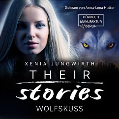 Wolfskuss (MP3-Download) - Jungwirth, Xenia