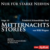 Mitternachtsstories von Willi Wegner (MP3-Download)