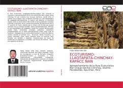 ECOTURISMO: LLAQTAPATA-CHINCHAY-KAPACC ÑAN