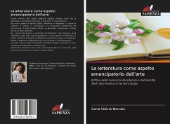 La letteratura come aspetto emancipatorio dell'arte - Mendes, Carla Vitória