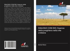 Cover DIALOGO CON DIO: Essenza della preghiera nella vita cristiana