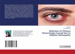 Detection of Vitreous Hemorrhages Caused due to Diabetic Retinopathy