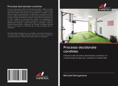 Processo decisionale condiviso - Steingassner, Michael