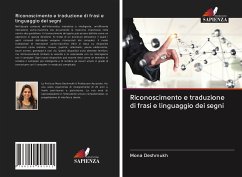 Riconoscimento e traduzione di frasi e linguaggio dei segni - Deshmukh, Mona