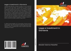 Legge e investimenti in Giordania - Suleiman Nawafleh, Abdullah